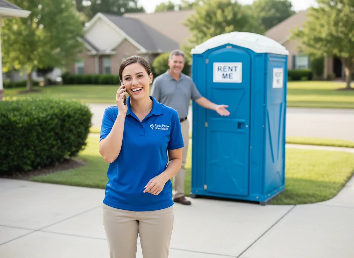 Portable Toilet Rental Blue Hill, NE FAQs