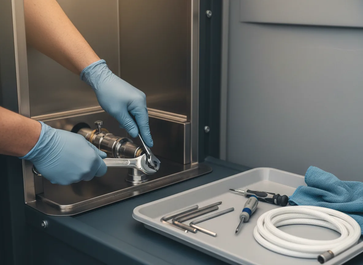Why choose Portable Toilet Rental in Blue Hill, NE